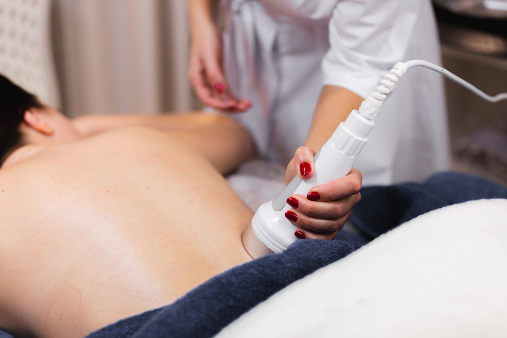 L'Ultrason Cavitation